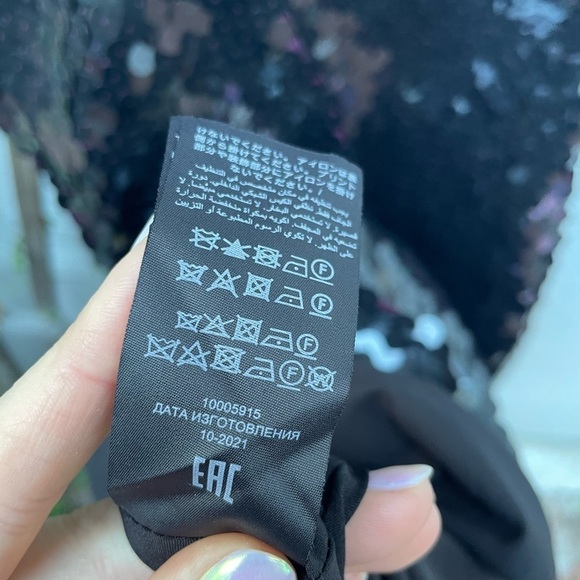 Tory Burch sequin-embellished sleeveless maxi dress - Picture 8 of 11